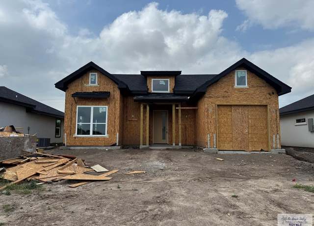 Property at 43842 Red Valley Ave, Brownsville, TX 78521, 3 beds, 2 baths