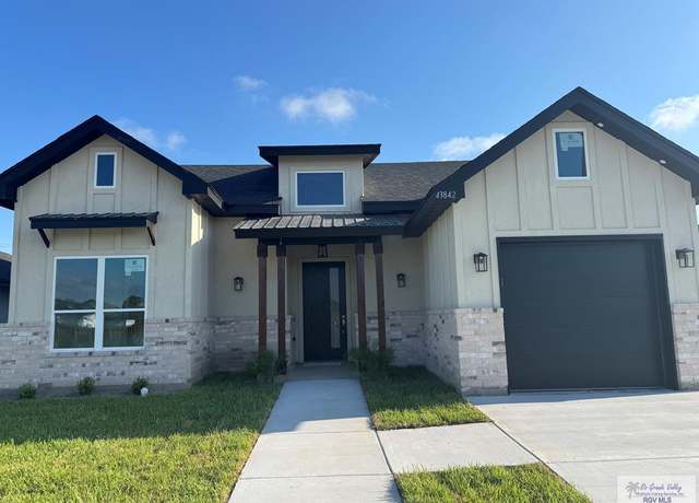 Property at 43842 Red Valley Ave, Brownsville, TX 78521, 3 beds, 2 baths