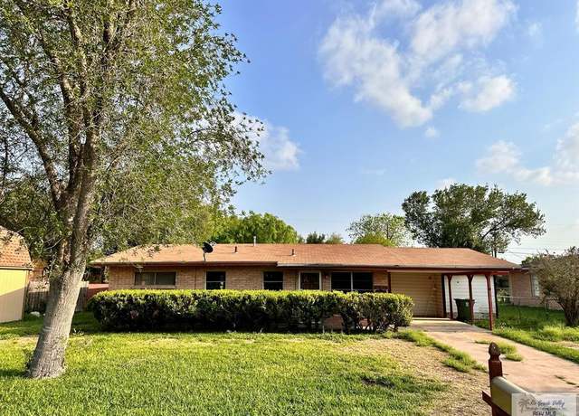 Property at 697 W White Ave, Raymondville, TX 78580, 3 beds, 2 baths