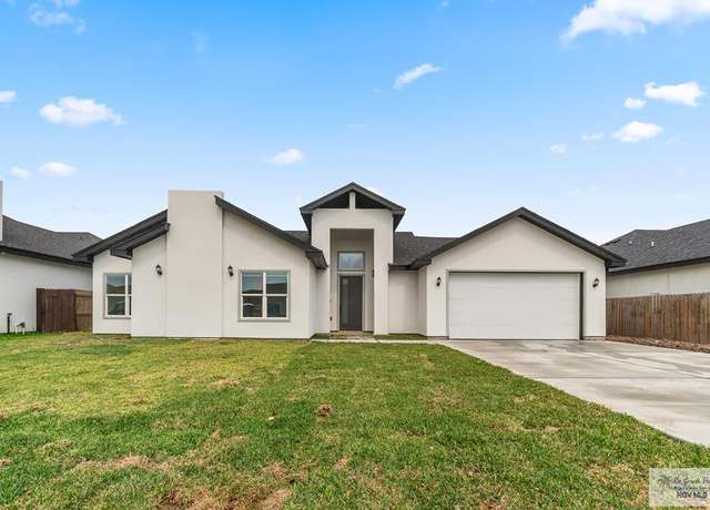 Property at 6221 King Palm Loop, Brownsville, TX 78526, 4 beds, 3 baths