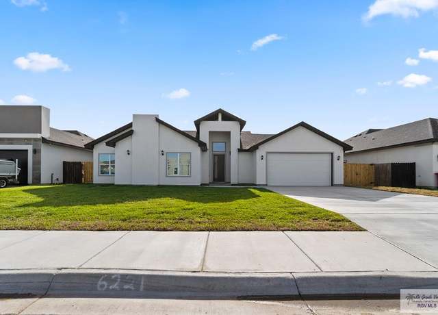 Property at 6221 King Palm Loop, Brownsville, TX 78526, 4 beds, 3 baths