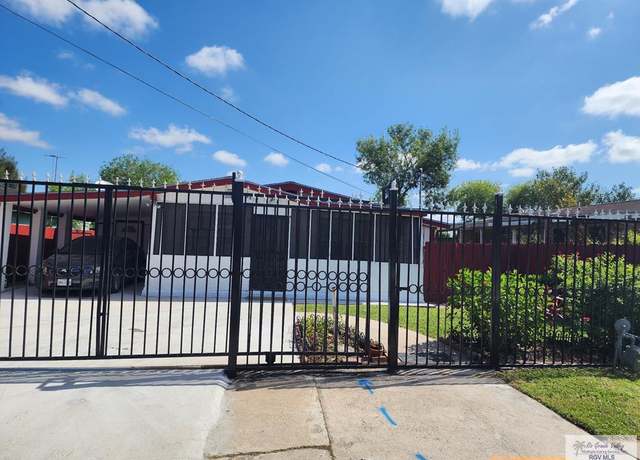 Property at 2625 Ruiz St, Brownsville, TX 78521, 3 beds, 2 baths