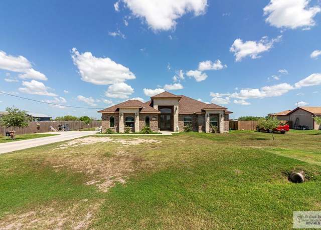 Property at 31583 Red Pne, Los Fresnos, TX 78566, 3 beds, 3 baths