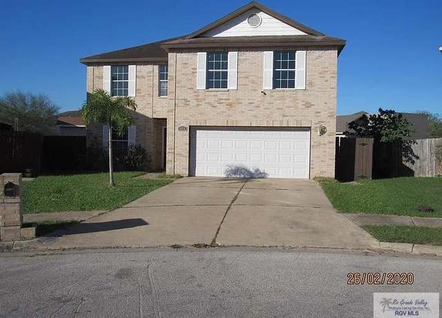 Property at 1024 Cumulus Dr, Brownsville, TX 78526, 5 beds, 3 baths