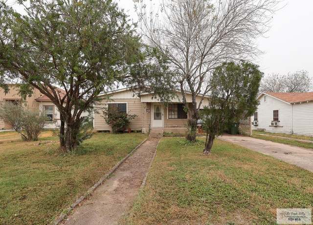 Property at 420 Mccullough St, San Benito, TX 78586, 2 beds, 1 bath