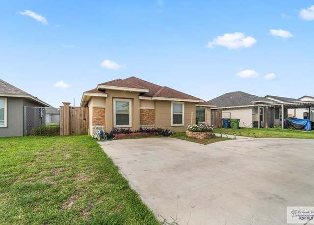 Property at 6161 Panther Dr, Brownsville, TX 78521, 3 beds, 2 baths