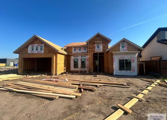 Property at 6107 West Palm St, Brownsville, TX 78526, 3 beds, 2.5 baths
