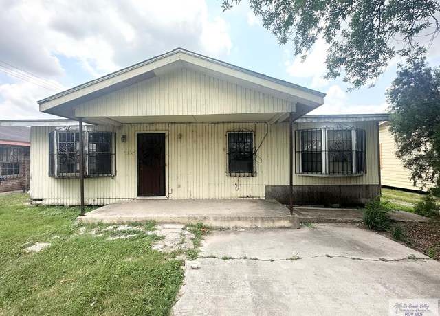 Property at 22920 Angel St, Harlingen, TX 78552, 3 beds, 1 bath
