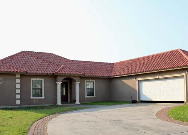 Property at 1272 Costa Del Sol Dr, Brownsville, TX 78520, 4 beds, 3 baths