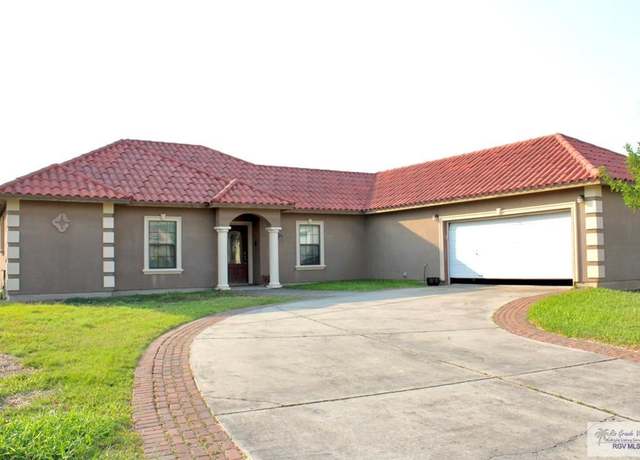 Property at 1272 Costa Del Sol Dr, Brownsville, TX 78520, 4 beds, 3 baths