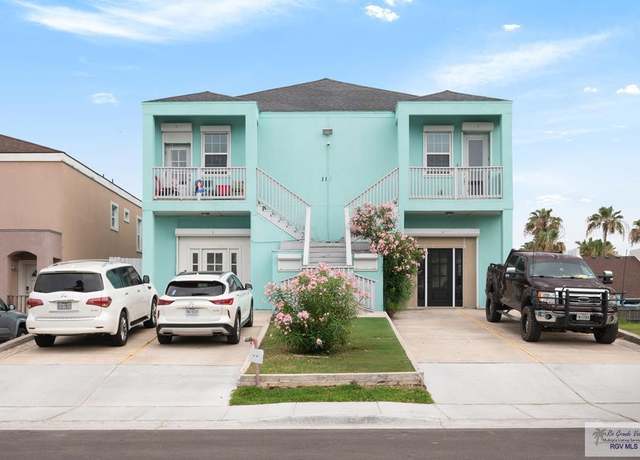 Property at 110 E Retama St #1, South Padre Island, TX 78597, 3 beds, 3 baths
