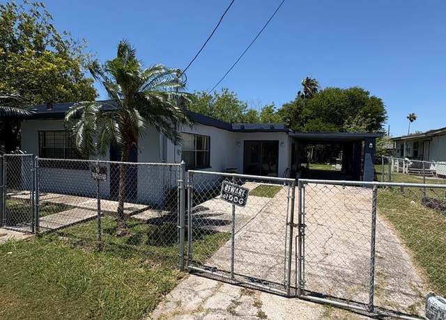 Property at 300 Gloria St, Brownsville, TX 78521, 3 beds, 2 baths
