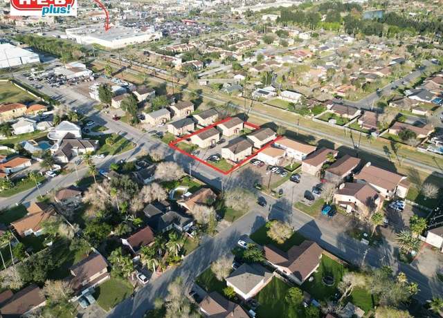 Property at 504 Galveston Rd, Brownsville, TX 78521