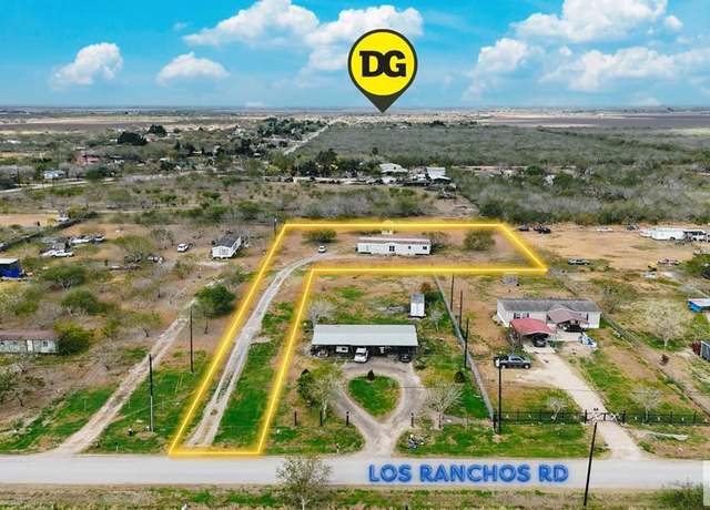 Property at 34970 Los Ranchos Rd, San Benito, TX 78586, 2 beds, 2 baths