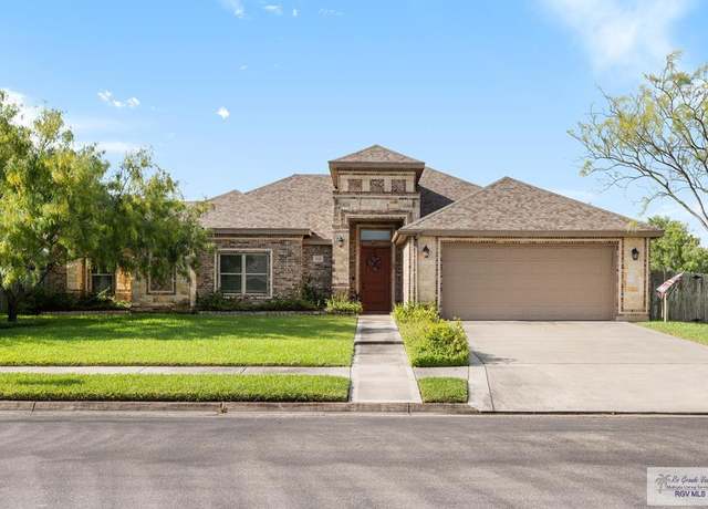 Property at 1332 Costa Del Sol Dr, Brownsville, TX 78526, 3 beds, 3.5 baths