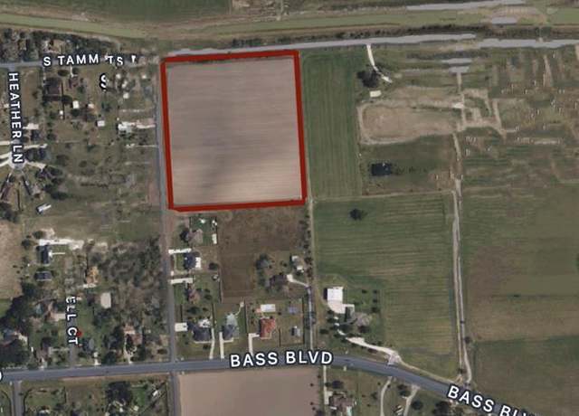 Property at 10.59 Acres S Tamm Ln, Harlingen, TX 78550