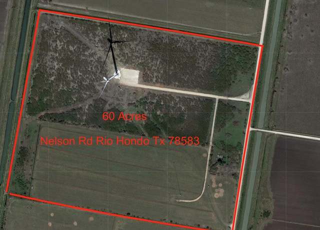 Property at 60 Acres Nelson Rd, Rio Hondo, TX 78583