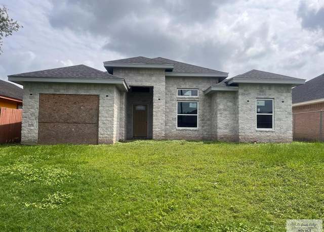 Property at 6692 Los Lobos Dr, Brownsville, TX 78521, 3 beds, 2 baths