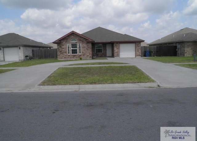 Property at 4049 E Mercedes Rd, Brownsville, TX 78520, 4 beds, 2 baths