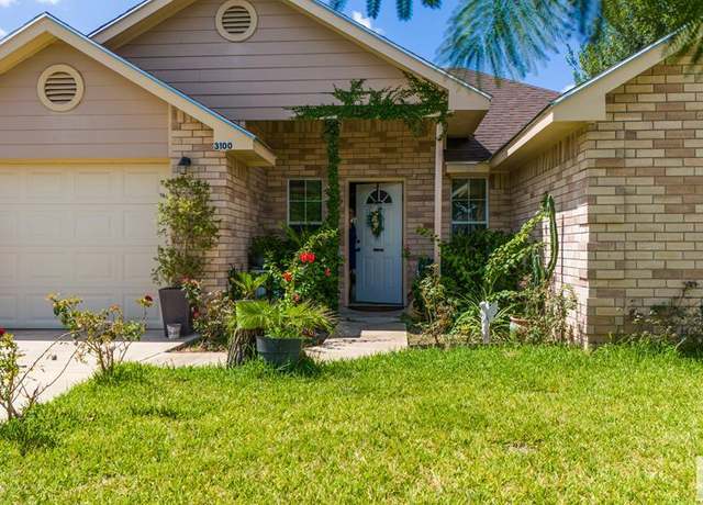 Property at 3100 Westwind, Brownsville, TX 78526, 3 beds, 2 baths