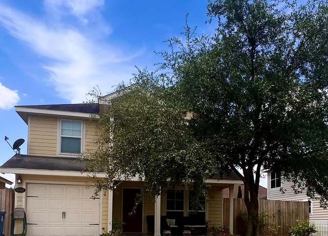 Property at 8740 Firewheel Ln, Brownsville, TX 78520, 3 beds, 2.5 baths