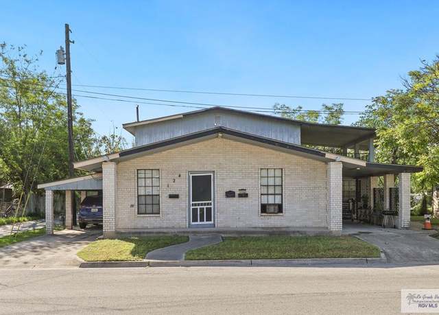Property at 124 14th St, Brownsville, TX 78520