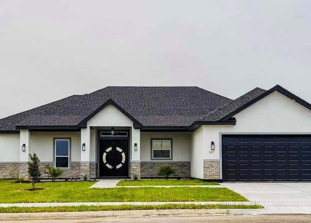 Property at 3617 Mattie Ln, Harlingen, TX 78550, 4 beds, 3 baths