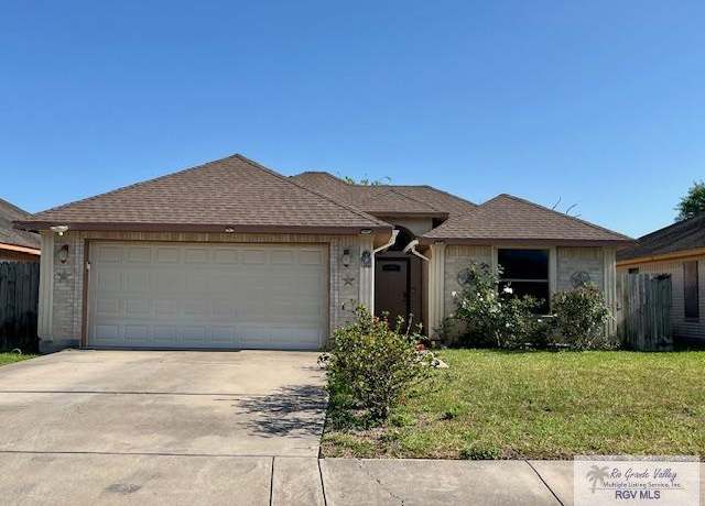 Property at 6034 Blanco River St, Brownsville, TX 78526, 3 beds, 2 baths