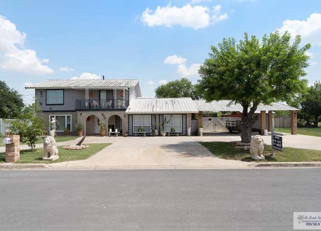 Property at 136 Lyon St, Mercedes, TX 78570, 4 beds, 4.5 baths
