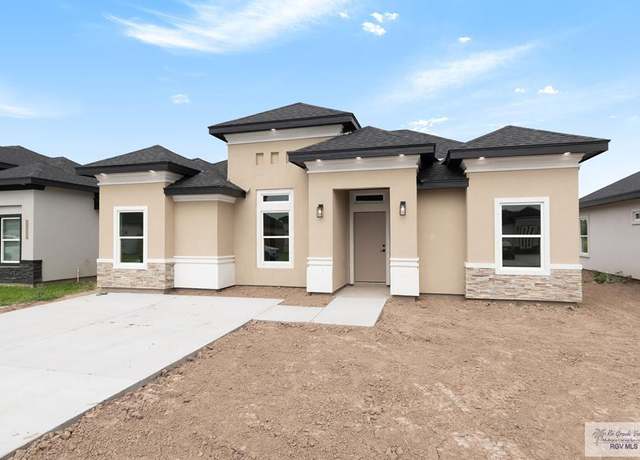 Property at 6069 Dakota Rose Cir, Brownsville, TX 78521, 4 beds, 2 baths