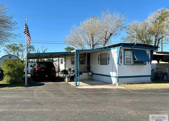 Property at 9101 W Business 83 #83, Harlingen, TX 78550, 2 beds, 2 baths