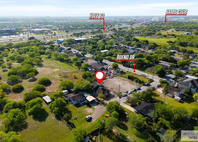 Property at 5624 King Dr, Brownsville, TX 78521, 4 beds, 3 baths