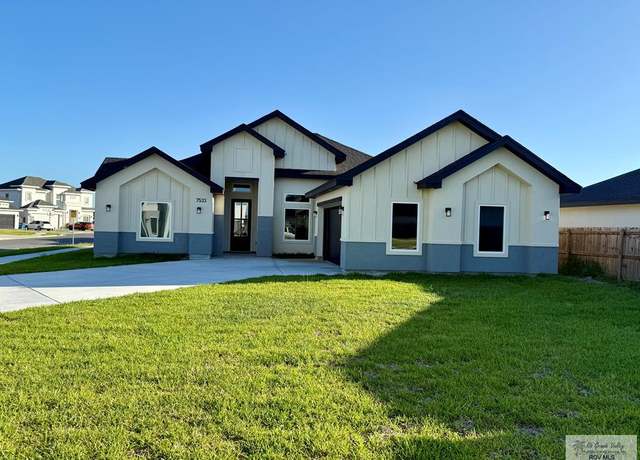 Property at 7533 Hana Dr, Brownsville, TX 78520, 3 beds, 2.5 baths