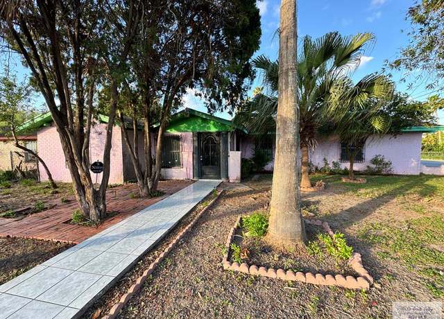 Property at 95 W Armstrong Ct, Brownsville, TX 78521, 4 beds, 3 baths