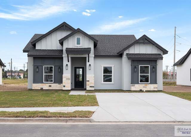 Property at 6005 Dakota Rose Cir, Brownsville, TX 78521, 4 beds, 2 baths