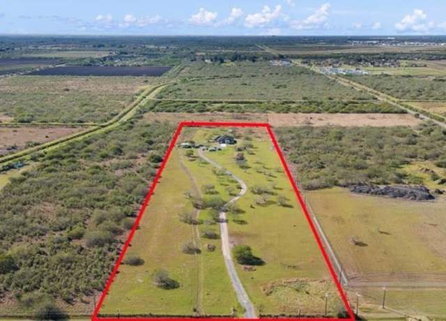 Property at 2190 S Browne Ave, Brownsville, TX 78521, 5 beds, 3 baths