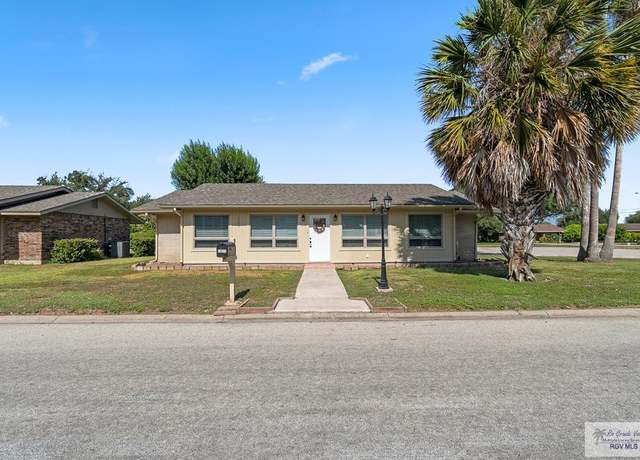 Property at 1725 W Palm Valley Dr, Harlingen, TX 78552, 2 beds, 2 baths