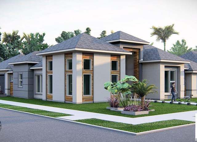 Property at 6096 West Palm St, Brownsville, TX 78526, 4 beds, 3 baths