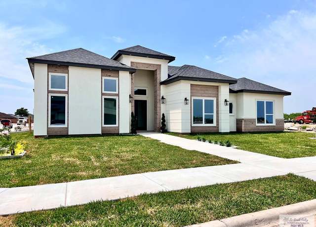 Property at 6096 West Palm St, Brownsville, TX 78526, 4 beds, 3 baths