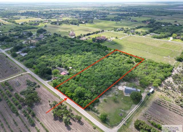 Property at 2.5 ACRES Levens Way, Harlingen, TX 78552