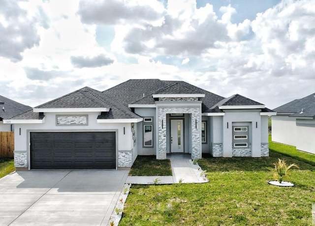 Property at 1320 Milania Dr, La Feria, TX 78559, 4 beds, 2.5 baths