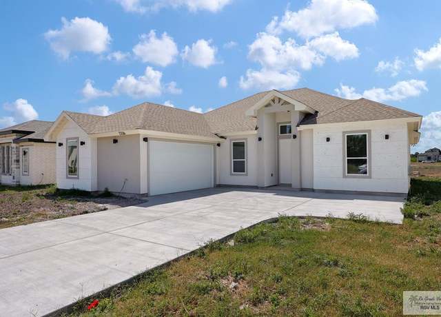 Property at 7336 San Andres St, Brownsville, TX 78526, 4 beds, 2.5 baths