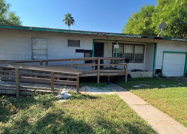 Property at 922 E Jim Hogg Ave, Harlingen, TX 78550, 3 beds, 1 bath