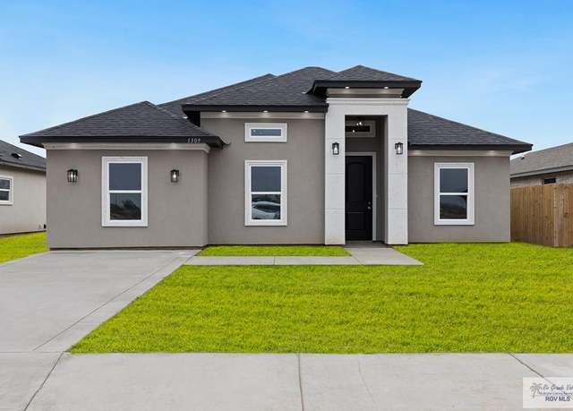 Property at 1309 Daytona Beach Ct, Brownsville, TX 78521, 3 beds, 2.5 baths