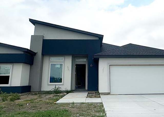 Property at 4121 Rhine River St, Brownsville, TX 78520, 3 beds, 3.5 baths