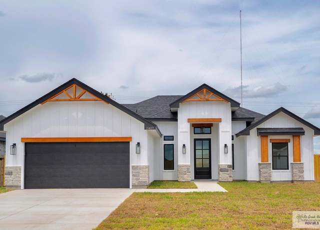 Property at 2409 Brown Pelican Ln, Harlingen, TX 78552, 4 beds, 2 baths