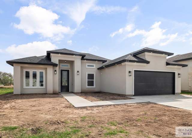 Property at 8608 Jupiter St, Brownsville, TX 78521, 4 beds, 2.5 baths