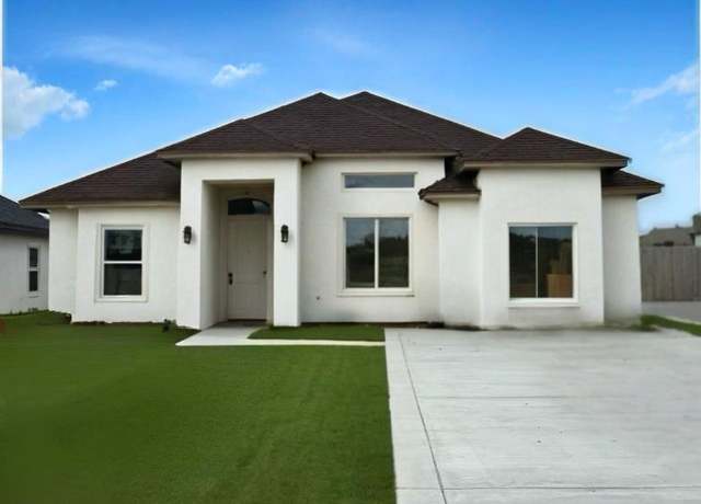 Property at 684 Mandelos Dr, Brownsville, TX 78521, 3 beds, 2.5 baths
