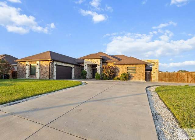 Property at 2540 Los Portales Dr, Brownsville, TX 78526, 4 beds, 4 baths