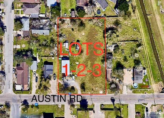 Property at 5215 Austin Rd, Brownsville, TX 78526